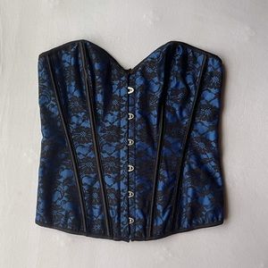Lace Corset